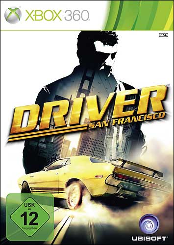 Driver 5: San Francisco *USK 12* XBOX360